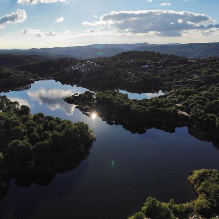 Las Ondinas Del Lago Las Jaras Екстериор снимка