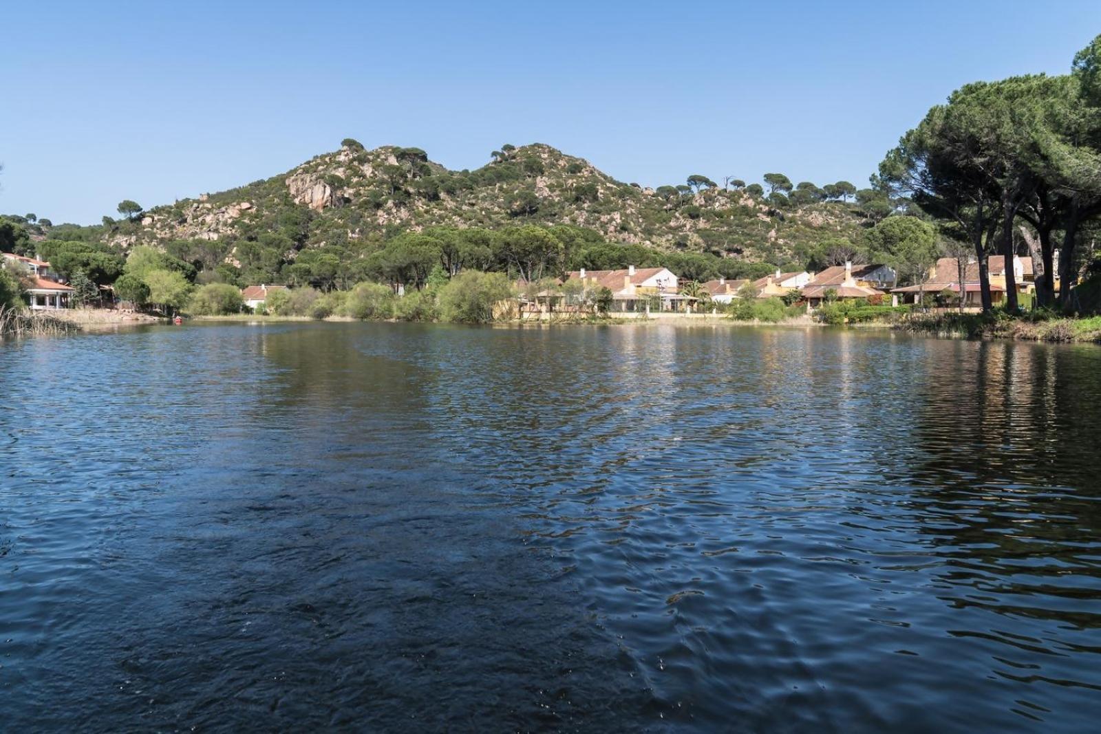 Las Ondinas Del Lago Las Jaras Екстериор снимка